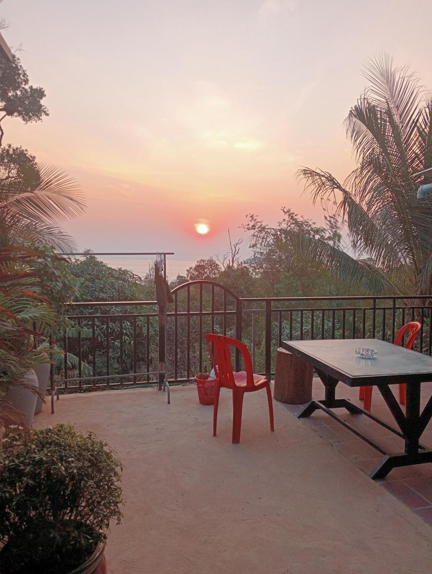 Sunrise View Hostel Kaoh Touch Oda fotoğraf